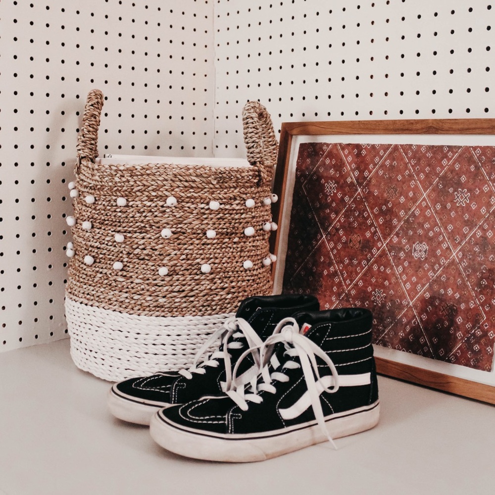vans skate highs